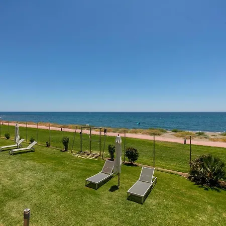 Appt 401-3-bed-heaven Beach-paseo-all Year Heated Pool-free Bikes Apartman Estepona