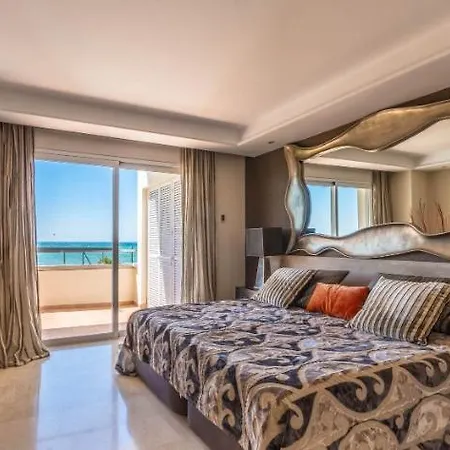 Appt 401-3-bed-heaven Beach-paseo-all Year Heated Pool-free Bikes Estepona