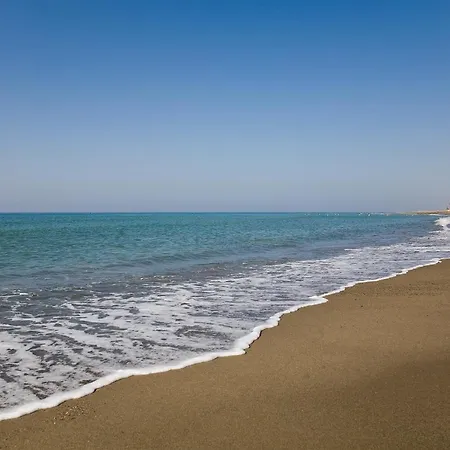 Apartment Appt 401-3-bed-heaven Beach-paseo-all Year Heated Pool-free Bikes Estepona