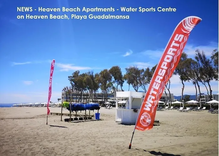 Appt 401-3-bed-heaven Beach-paseo-all Year Heated Pool-free Bikes 公寓 埃斯特波纳