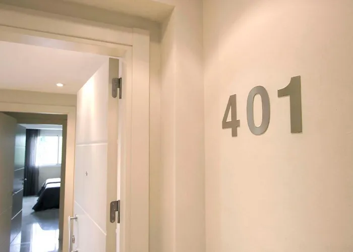 Appt 401-3-bed-heaven Beach-paseo-all Year Heated Pool-free Bikes 公寓 埃斯特波纳