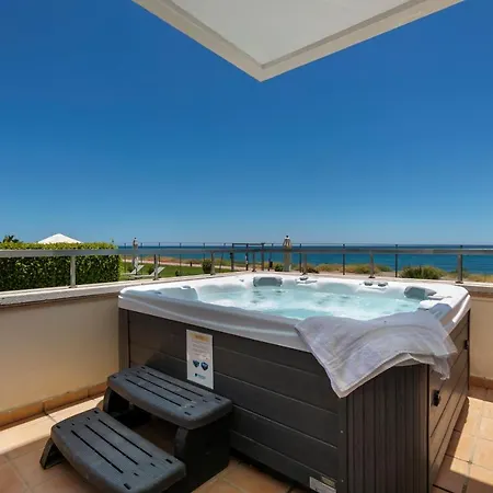 Апартаменты Appt 401-3-bed-heaven Beach-paseo-all Year Heated Pool-free Bikes Эстепона