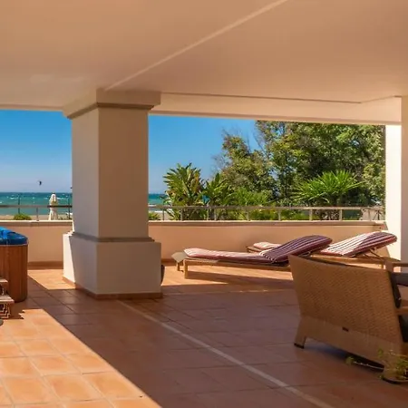 Апартаменты Appt 401-3-bed-heaven Beach-paseo-all Year Heated Pool-free Bikes