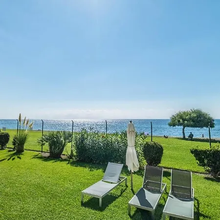 Apartament Appt 401-3-bed-heaven Beach-paseo-all Year Heated Pool-free Bikes Estepona