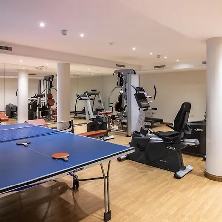 Apartament Appt 401-3-bed-heaven Beach-paseo-all Year Heated Pool-free Bikes Estepona