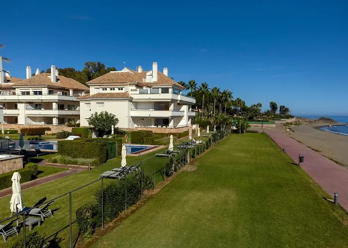 Apartament Appt 401-3-bed-heaven Beach-paseo-all Year Heated Pool-free Bikes *