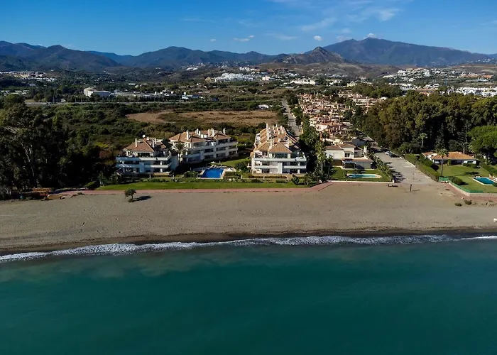 Apartament Appt 401-3-bed-heaven Beach-paseo-all Year Heated Pool-free Bikes