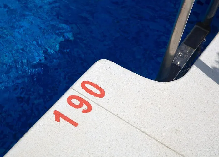 Apartament Appt 401-3-bed-heaven Beach-paseo-all Year Heated Pool-free Bikes