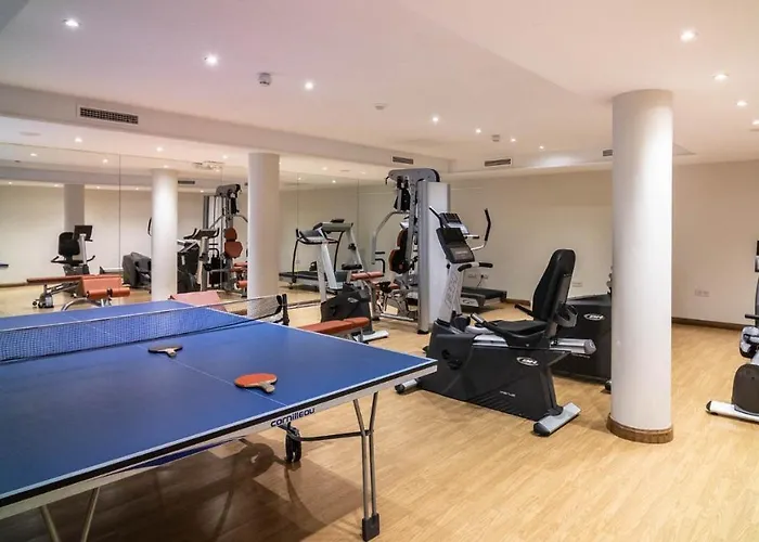 Apartament Appt 401-3-bed-heaven Beach-paseo-all Year Heated Pool-free Bikes Estepona