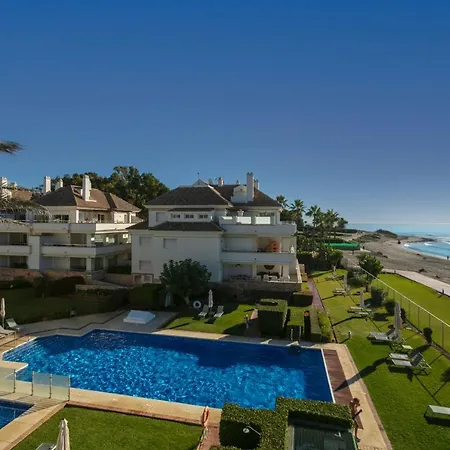 Appartement Appt 401-3-bed-heaven Beach-paseo-all Year Heated Pool-free Bikes