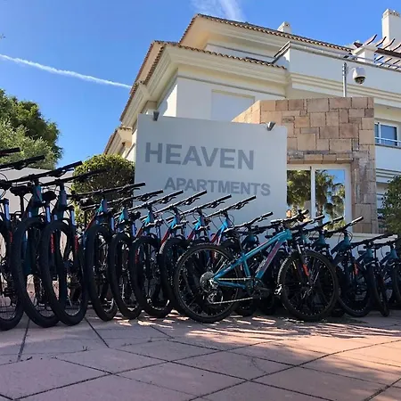 Appartement Appt 401-3-bed-heaven Beach-paseo-all Year Heated Pool-free Bikes Estepona