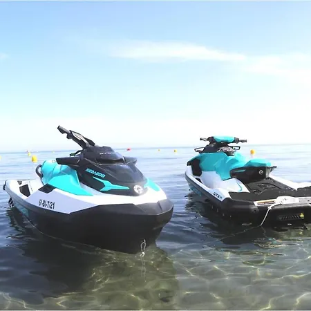 Appt 401-3-bed-heaven Beach-paseo-all Year Heated Pool-free Bikes 아파트 *