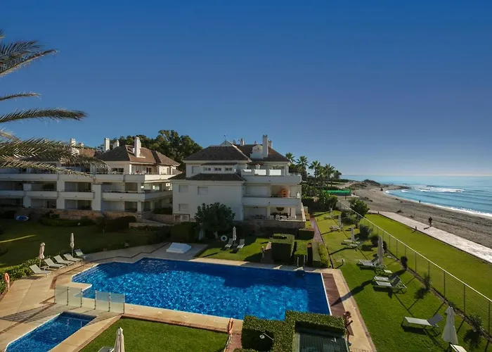 Appartamento Appt 401-3-bed-heaven Beach-paseo-all Year Heated Pool-free Bikes