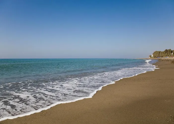 Appartamento Appt 401-3-bed-heaven Beach-paseo-all Year Heated Pool-free Bikes Estepona